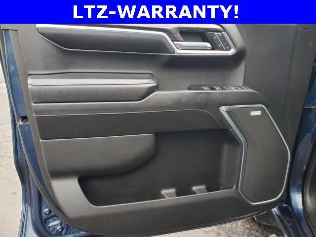 used 2022 Chevrolet Silverado 1500 car, priced at $34,500