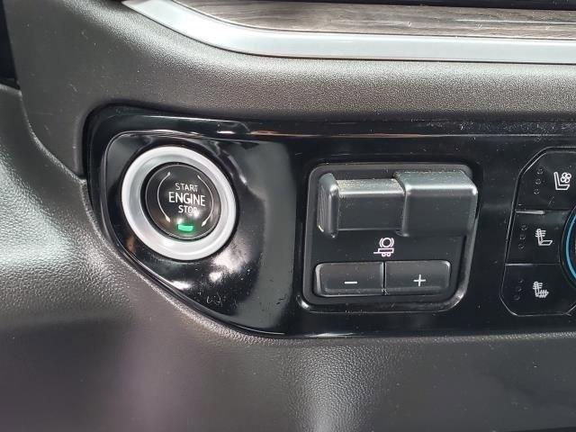 used 2022 Chevrolet Silverado 1500 car, priced at $37,000