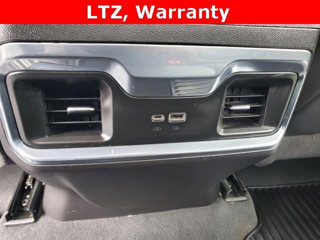 used 2022 Chevrolet Silverado 1500 car, priced at $36,069