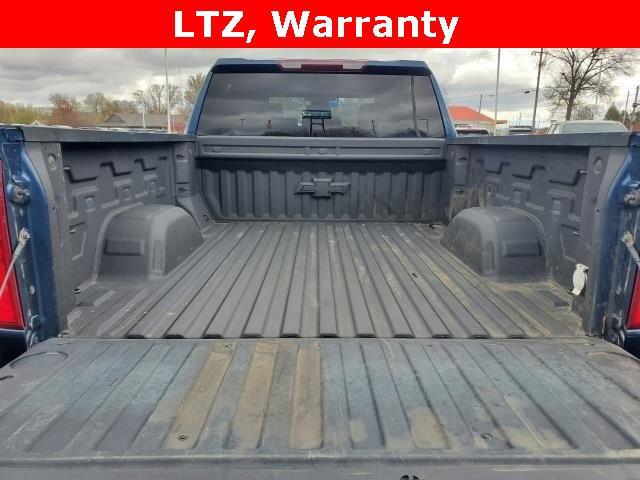 used 2022 Chevrolet Silverado 1500 car, priced at $36,069