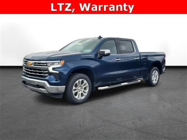 used 2022 Chevrolet Silverado 1500 car, priced at $36,069