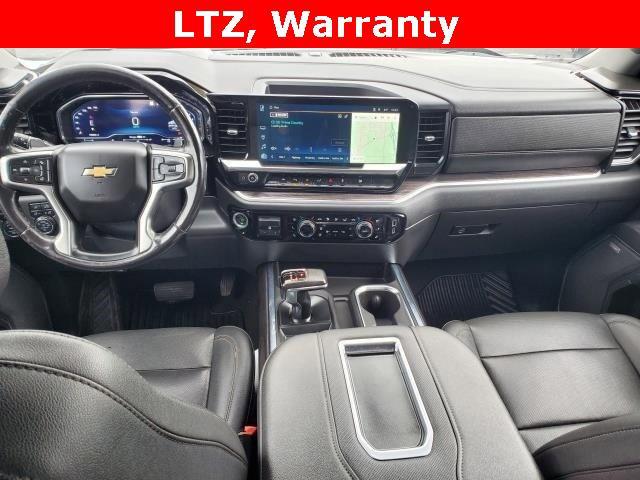 used 2022 Chevrolet Silverado 1500 car, priced at $36,069