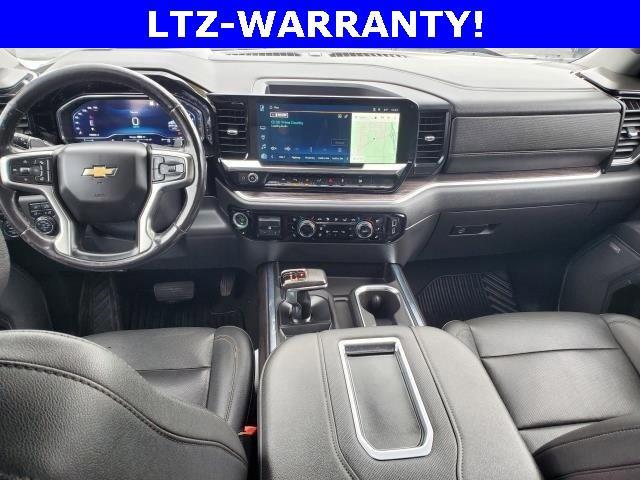 used 2022 Chevrolet Silverado 1500 car, priced at $34,500