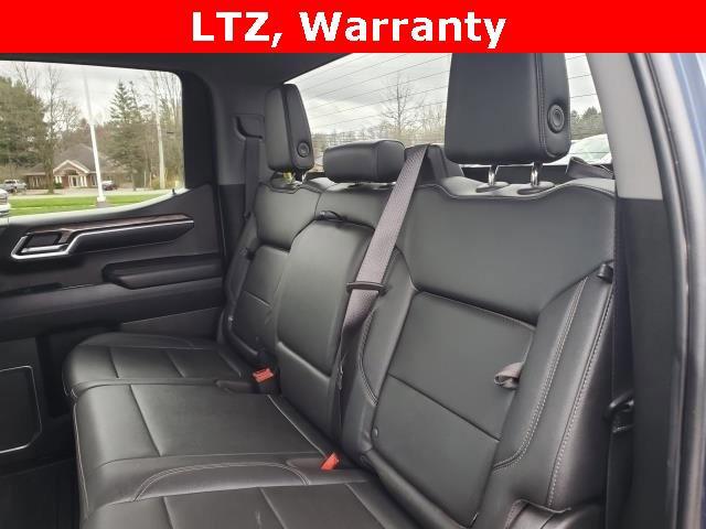 used 2022 Chevrolet Silverado 1500 car, priced at $36,069
