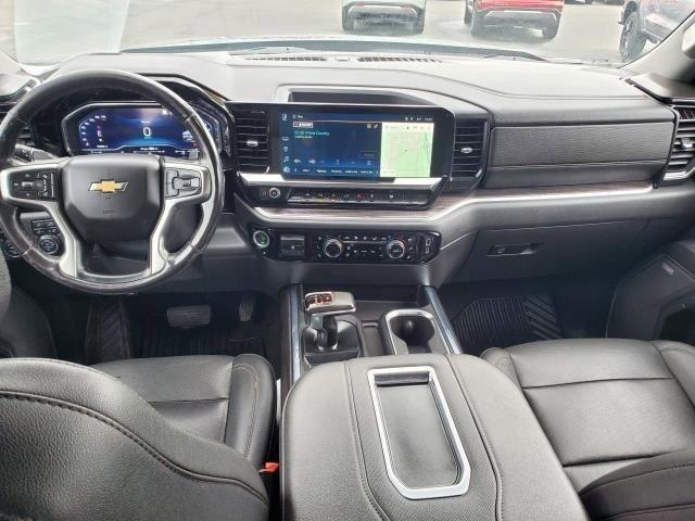 used 2022 Chevrolet Silverado 1500 car, priced at $37,000