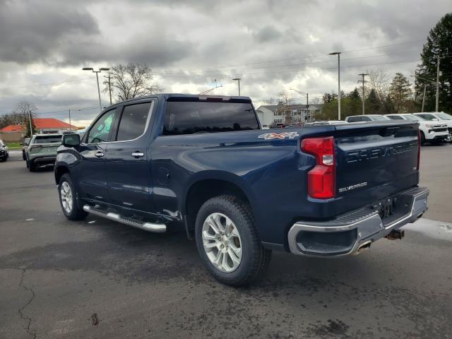 used 2022 Chevrolet Silverado 1500 car, priced at $40,000