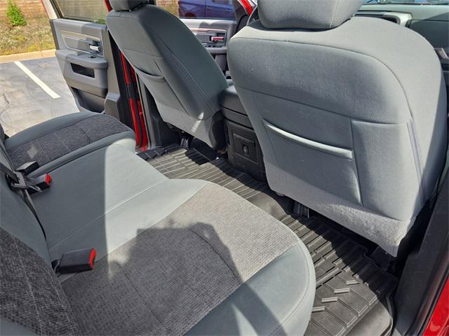 used 2018 Ram 1500 car, priced at $26,504