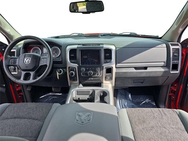 used 2018 Ram 1500 car, priced at $26,504