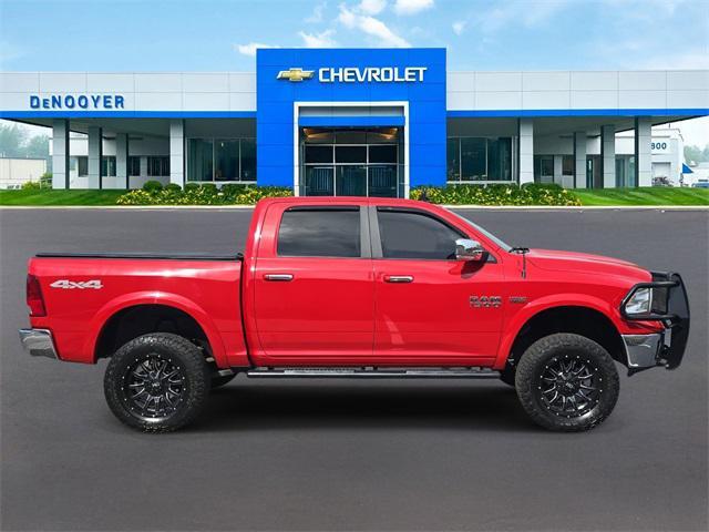 used 2018 Ram 1500 car, priced at $26,504