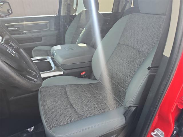 used 2018 Ram 1500 car, priced at $26,504