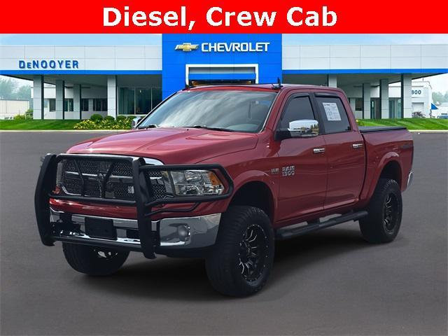used 2018 Ram 1500 car, priced at $26,504