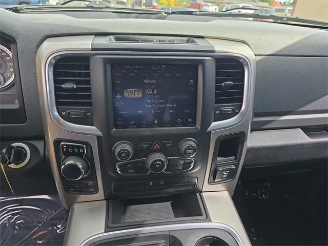 used 2018 Ram 1500 car, priced at $26,504