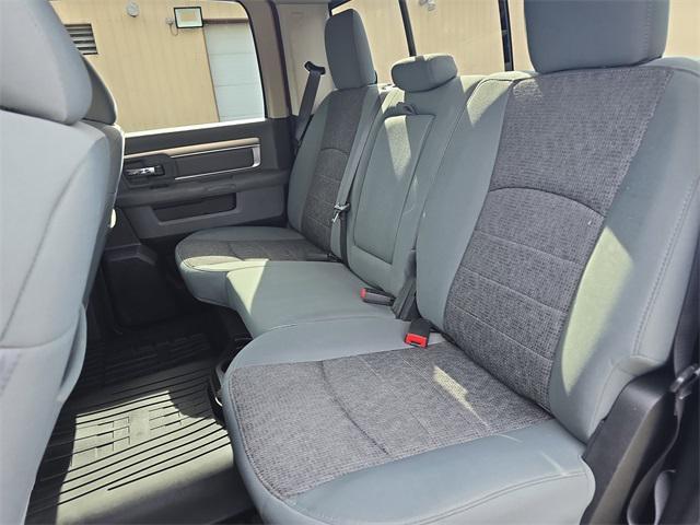 used 2018 Ram 1500 car, priced at $26,504