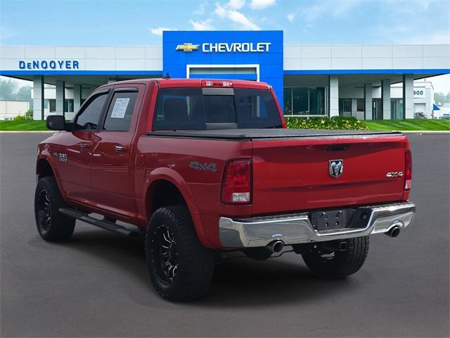 used 2018 Ram 1500 car, priced at $26,504