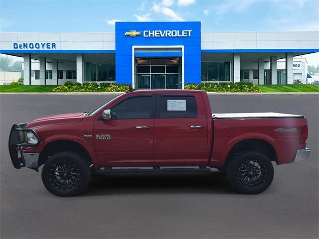 used 2018 Ram 1500 car, priced at $26,504