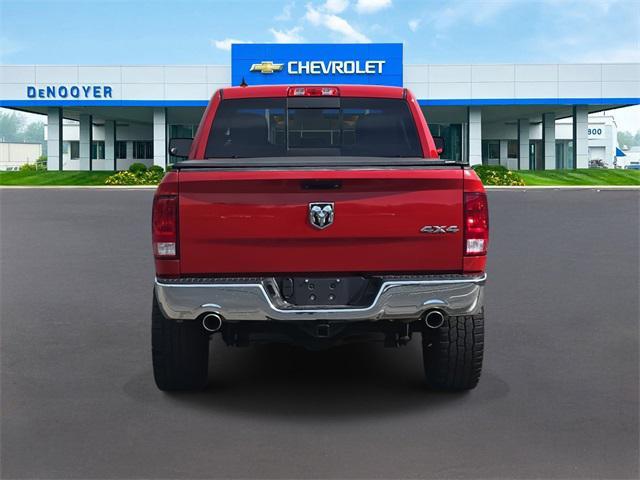 used 2018 Ram 1500 car, priced at $26,504
