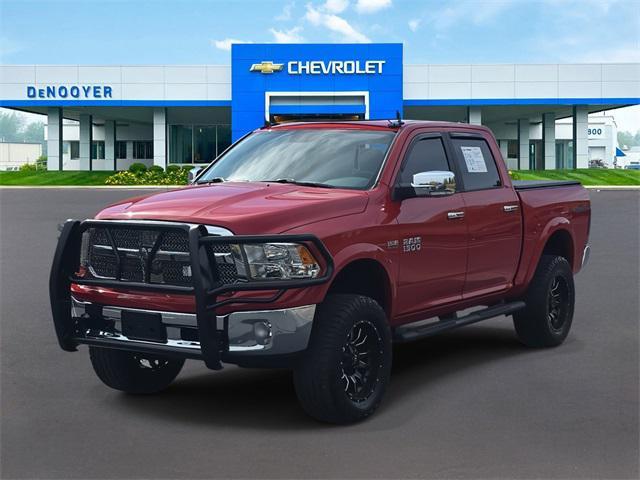 used 2018 Ram 1500 car, priced at $26,504