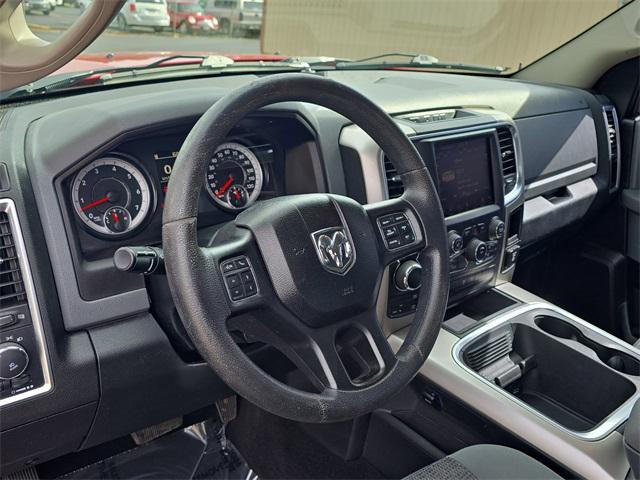 used 2018 Ram 1500 car, priced at $26,504