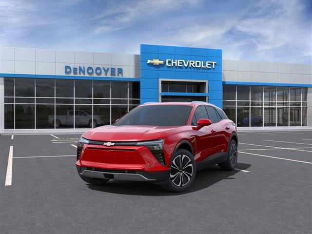 new 2025 Chevrolet Blazer EV car, priced at $57,405