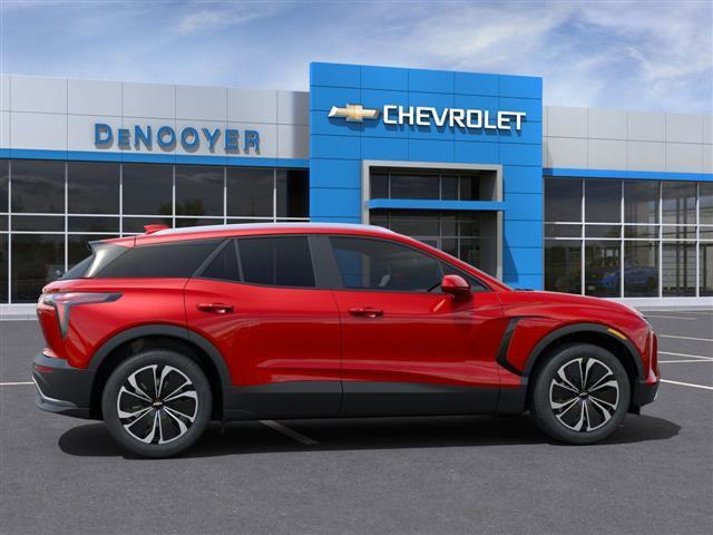 new 2025 Chevrolet Blazer EV car, priced at $57,405