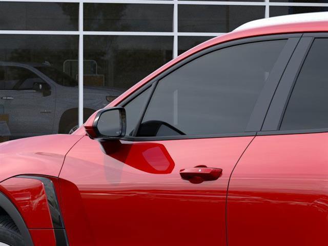 new 2025 Chevrolet Blazer EV car, priced at $57,405