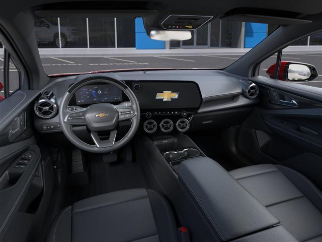 new 2025 Chevrolet Blazer EV car, priced at $57,405