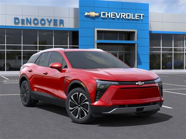 new 2025 Chevrolet Blazer EV car, priced at $57,405