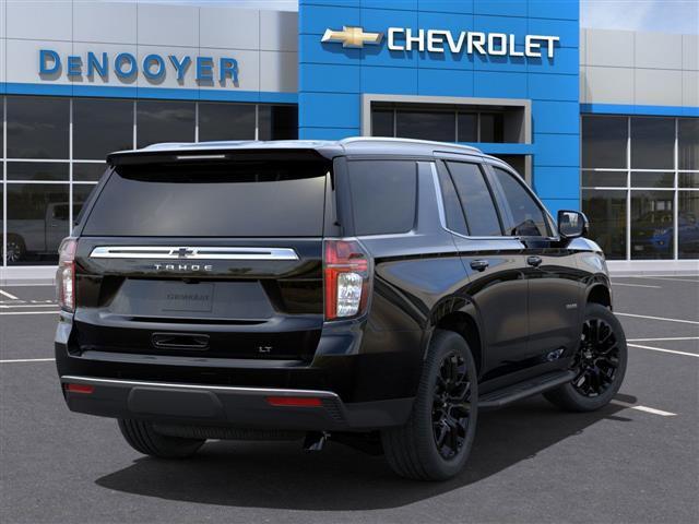 new 2024 Chevrolet Tahoe car, priced at $72,442