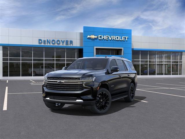 new 2024 Chevrolet Tahoe car, priced at $72,442