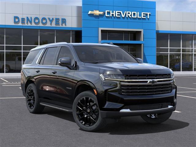 new 2024 Chevrolet Tahoe car, priced at $72,442