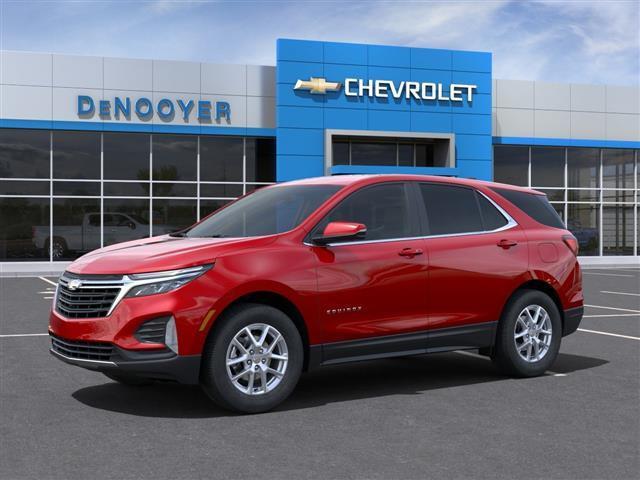 new 2024 Chevrolet Equinox car, priced at $35,070