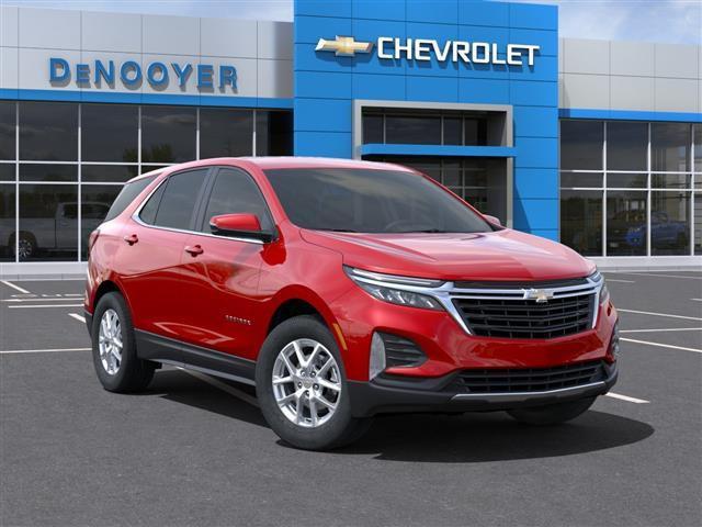 new 2024 Chevrolet Equinox car, priced at $35,070