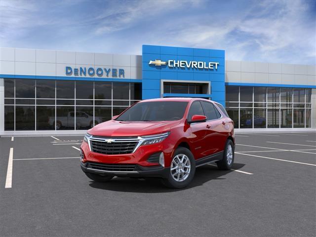 new 2024 Chevrolet Equinox car, priced at $35,070