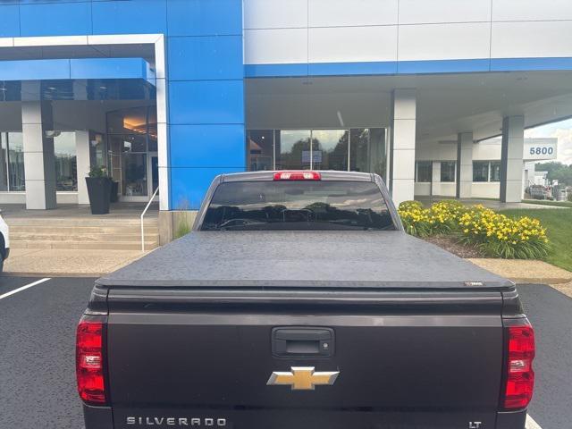 used 2015 Chevrolet Silverado 1500 car, priced at $22,000