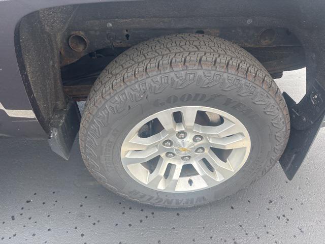 used 2015 Chevrolet Silverado 1500 car, priced at $22,000