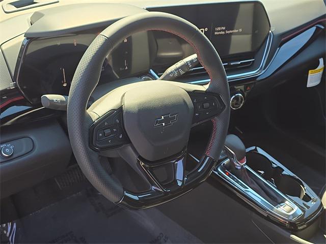new 2026 Chevrolet Trax car, priced at $28,780