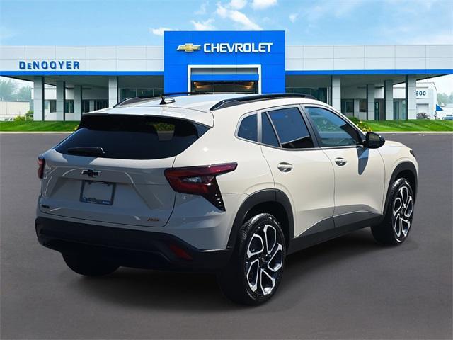 new 2026 Chevrolet Trax car, priced at $28,780