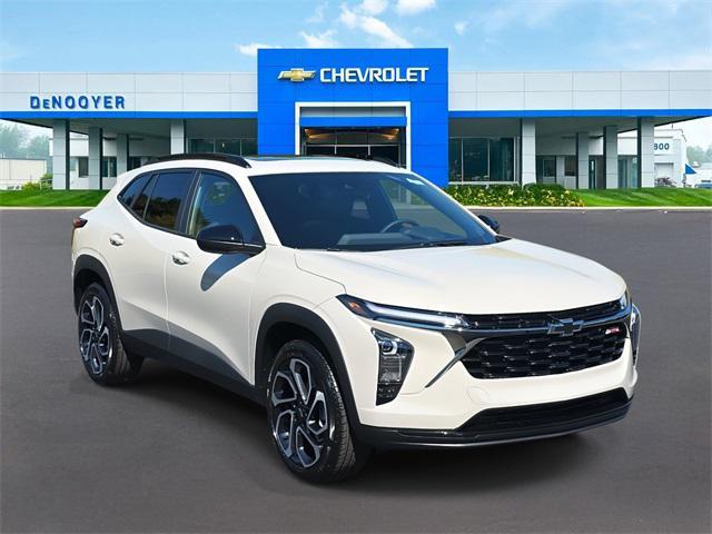 new 2026 Chevrolet Trax car, priced at $28,780