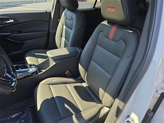 new 2026 Chevrolet Trax car, priced at $28,780