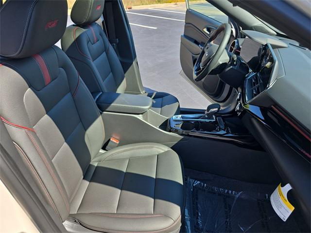 new 2026 Chevrolet Trax car, priced at $28,780
