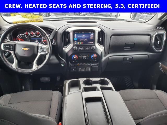 used 2020 Chevrolet Silverado 1500 car, priced at $35,999