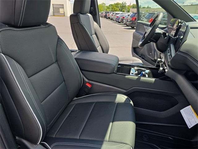 new 2025 Chevrolet Silverado EV car, priced at $70,990