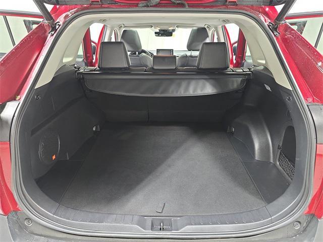 used 2021 Toyota RAV4 Hybrid car, priced at $32,923