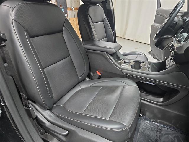 used 2021 GMC Acadia car, priced at $27,471