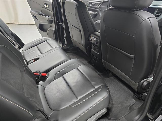 used 2021 GMC Acadia car, priced at $27,471