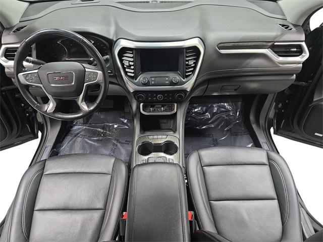 used 2021 GMC Acadia car, priced at $27,471