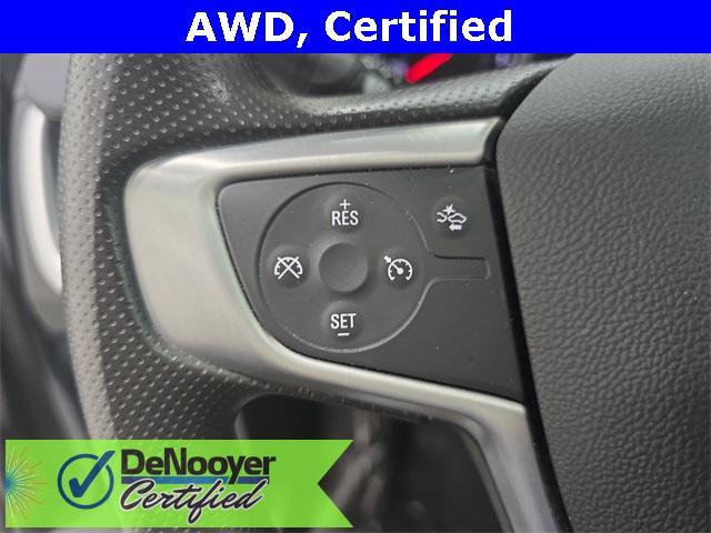 used 2024 GMC Terrain car, priced at $23,284