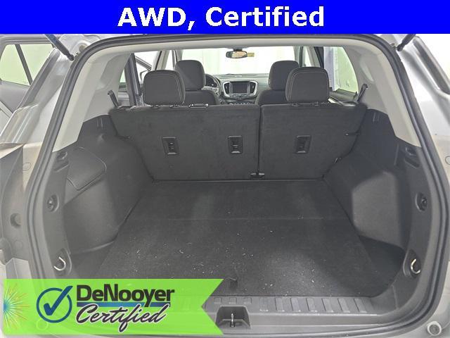 used 2024 GMC Terrain car, priced at $23,284