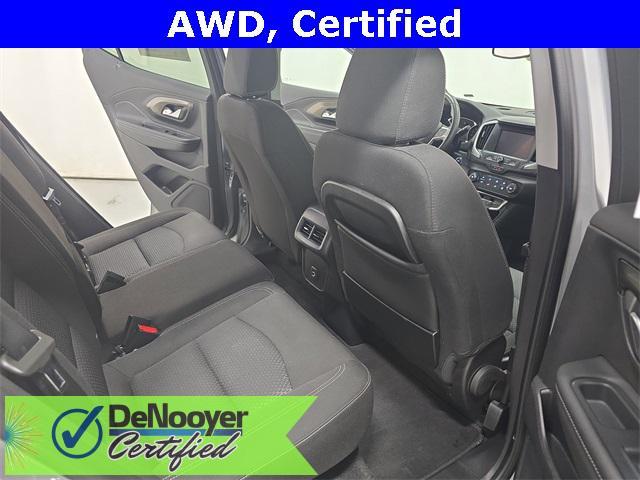 used 2024 GMC Terrain car, priced at $23,284