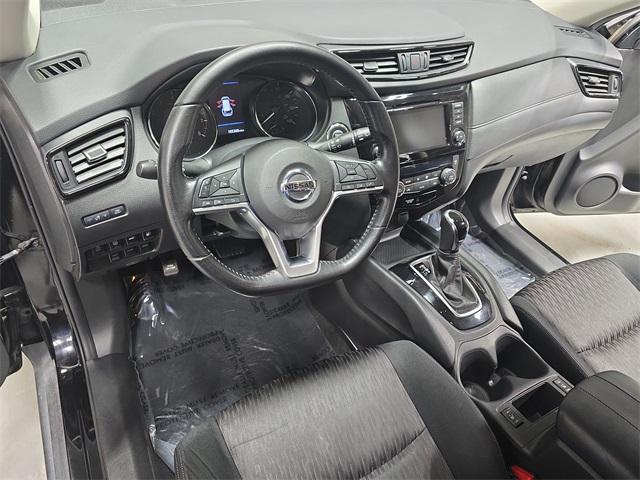 used 2020 Nissan Rogue car, priced at $15,148